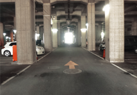 南海パーキング住之江駅