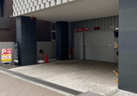 からくさホテル札幌駐車場