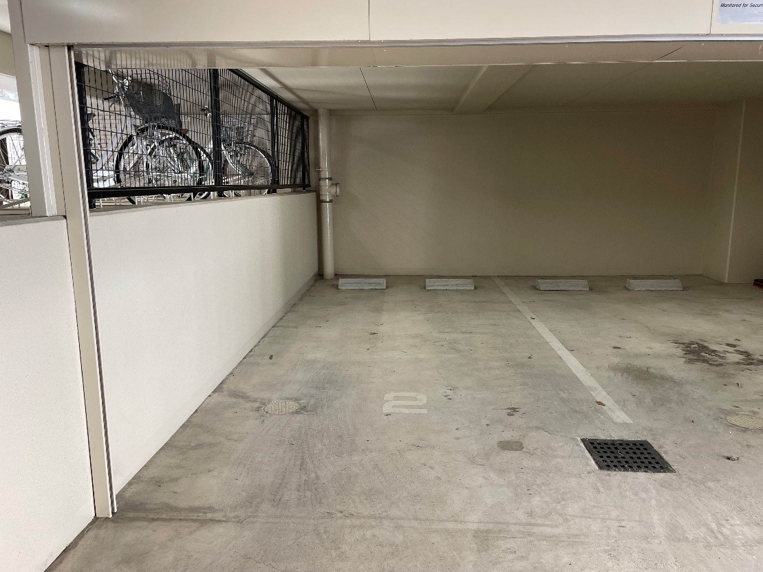 大阪市北区浮田2丁目駐車場