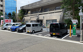 駐車場イメージ