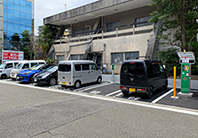 PARKS PARK 名古屋市中区門前町