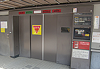 44.PARKS PARK 門前仲町月極駐車場