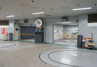 青山ライズスクエア駐車場