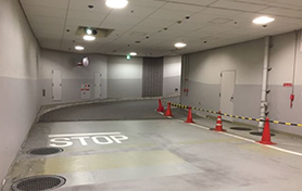 京阪神淀屋橋ビル駐車場