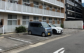 名古屋市千種区今池3丁目駐車場