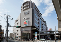 エトレ豊中月極駐車場