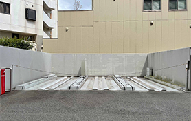 ファミール神戸熊内町駐車場