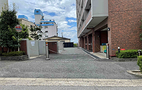 ファミール神戸熊内町駐車場