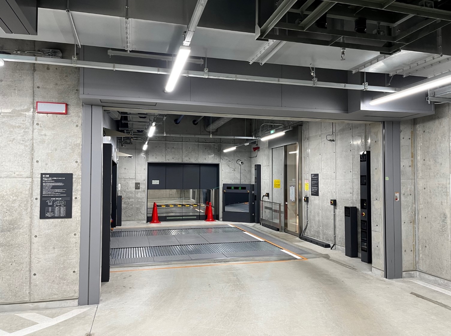 駐車場イメージ