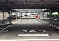 ピ！パーク阪急曽根駅前