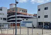PARKS PARK 岡崎市桜城橋北駐車場