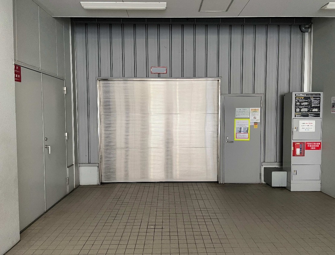 オリックス神戸三宮ビル駐車場