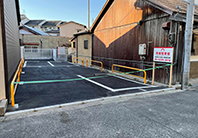 PARKS PARK 岸和田市沼町