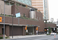 ミューザ川崎駐車場