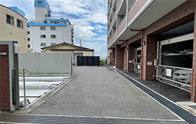 ファミール神戸熊内町駐車場