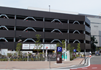 トリエ京王調布駐車場