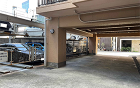 モンテベルデ新梅田駐車場
