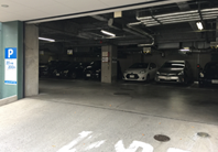 コナミスポーツ　たまプラーザ駐車場