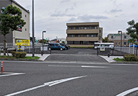 比叡山坂本駅駐車場