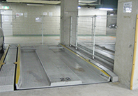 PARKS PARK 曙橋月極駐車場