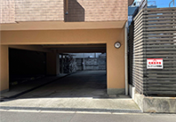 モンテベルデ新梅田駐車場