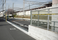 南海パーキング浅香山駅
