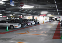 東京都小金井市の時間貸駐車場 Parking Navi パーキングナビ