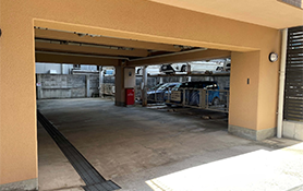 モンテベルデ新梅田駐車場