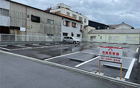 PARKS PARK 岸和田市沼町第2駐車場