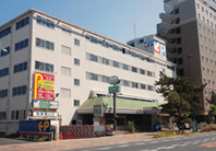 IYパーキング茅ヶ崎バイク駐車場