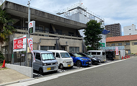 駐車場イメージ