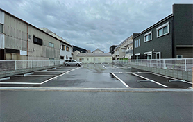 PARKS PARK 岸和田市沼町第2駐車場