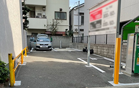 駐車場イメージ