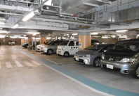 キラリナ京王吉祥寺駐車場