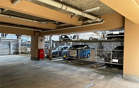 モンテベルデ新梅田駐車場