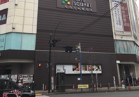 五反田東急スクエア駐車場