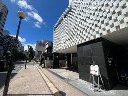 からくさホテル札幌駐車場