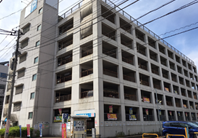 IYパーキング長岡
