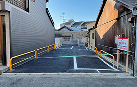 PARKS PARK 岸和田市沼町