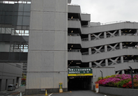 東陽6丁目立体駐車場