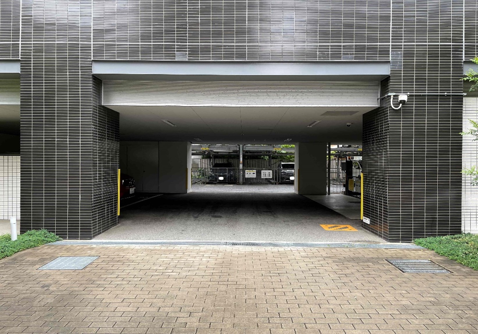 BELISTA北梅田駐車場