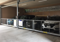 ファミール王子公園駐車場
