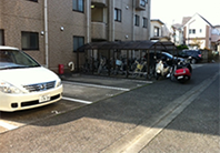192.PARKS PARK 王子堀船月極駐車場