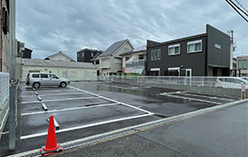 PARKS PARK 岸和田市沼町第2駐車場
