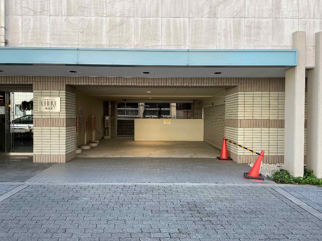 ファミール・リブレ梅田東駐車場