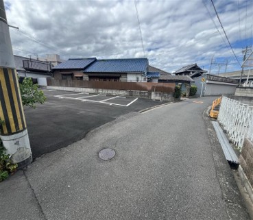 PARKS PARK 岸和田市藤井町駐車場
