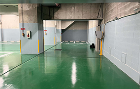 中山手コーポ駐車場