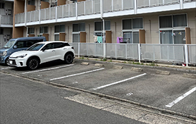 名古屋市千種区今池3丁目駐車場