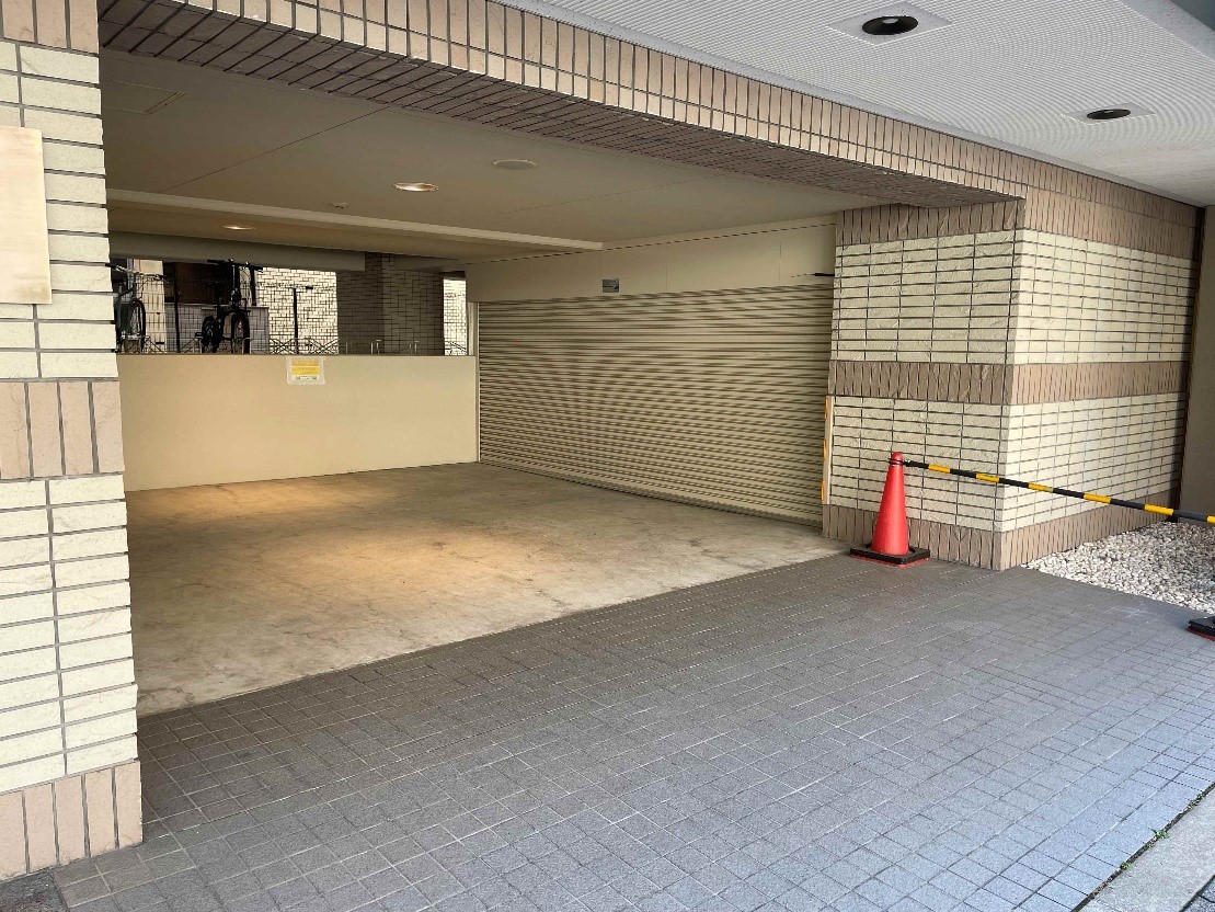 ファミール・リブレ梅田東駐車場