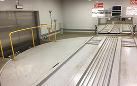 京阪神淀屋橋ビル駐車場